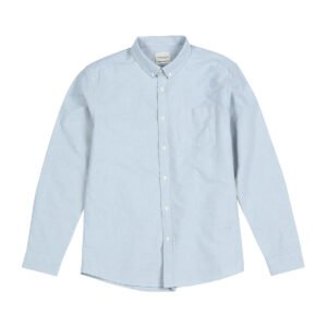 Men's Casual Shirt — Classic Cotton Oxford — product view 2