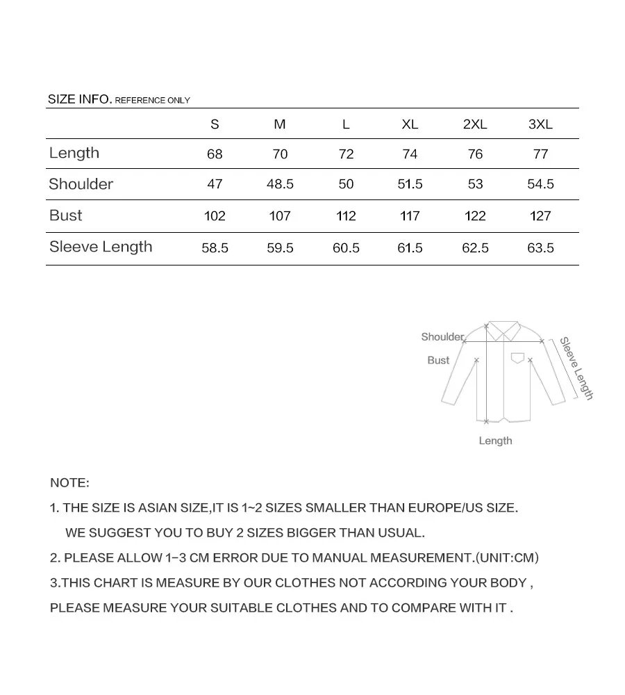 Men's Casual Shirt — Muted Stripe Long Sleeve — product view 6